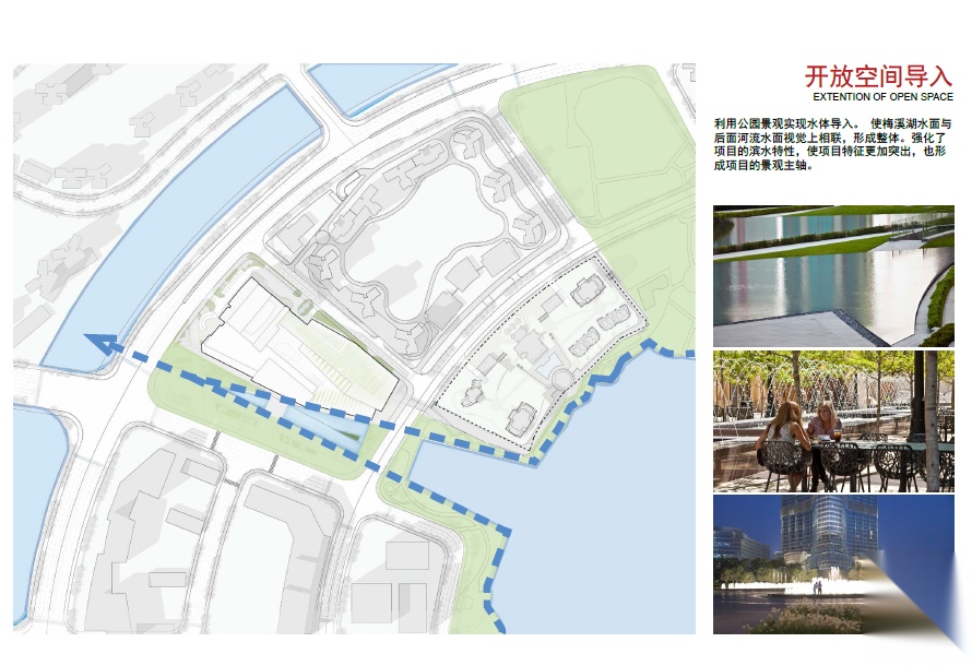 [湖南]晟通梅溪湖国际总部中心二期商业综合体项目方案...cad施工图下载【ID:167218131】