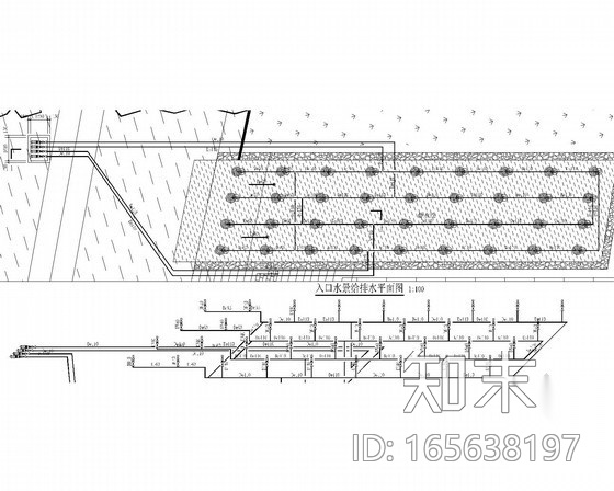 湖南cad施工图下载【ID:165638197】