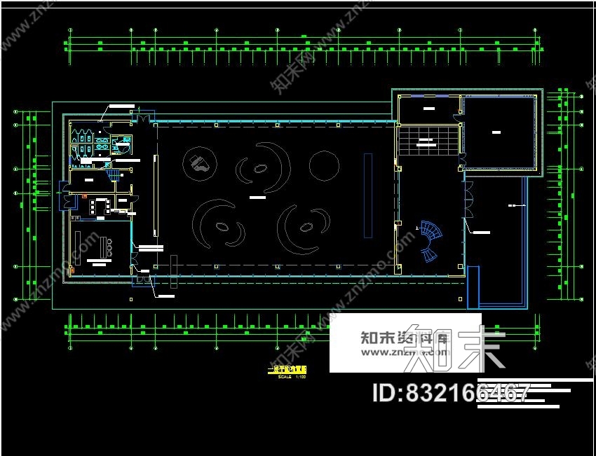 设计院设计cad施工图下载【ID:832166467】