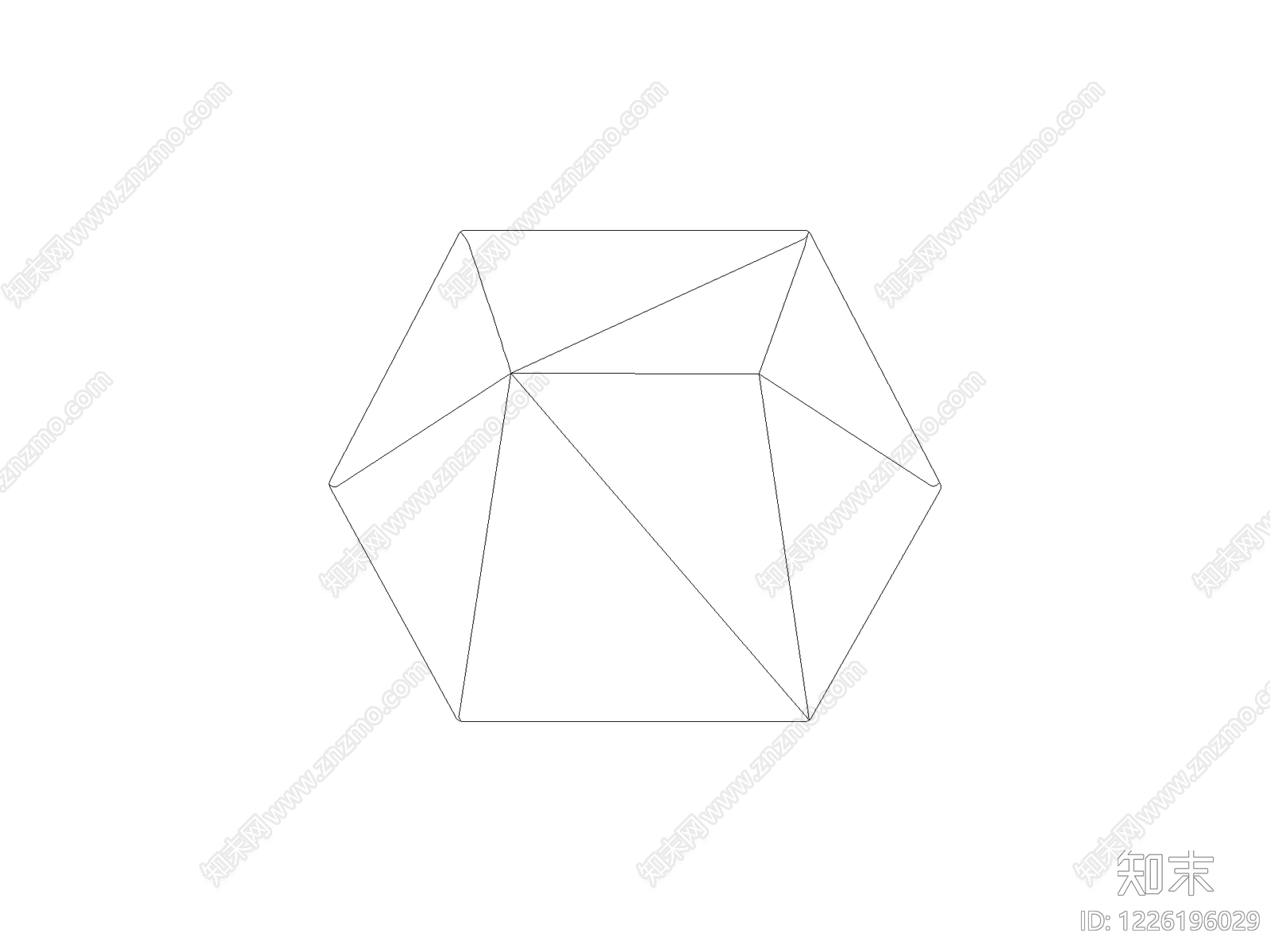 综合硬装构件图库CAD图纸