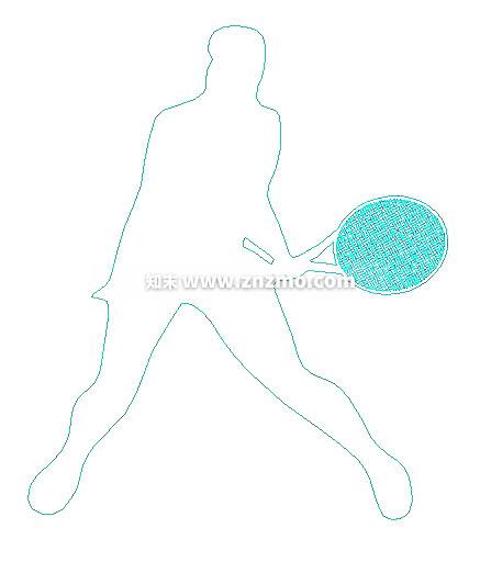 健身施工图下载【ID:181973133】