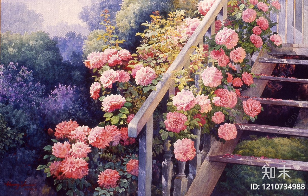 花园贴图下载【ID:1210734988】