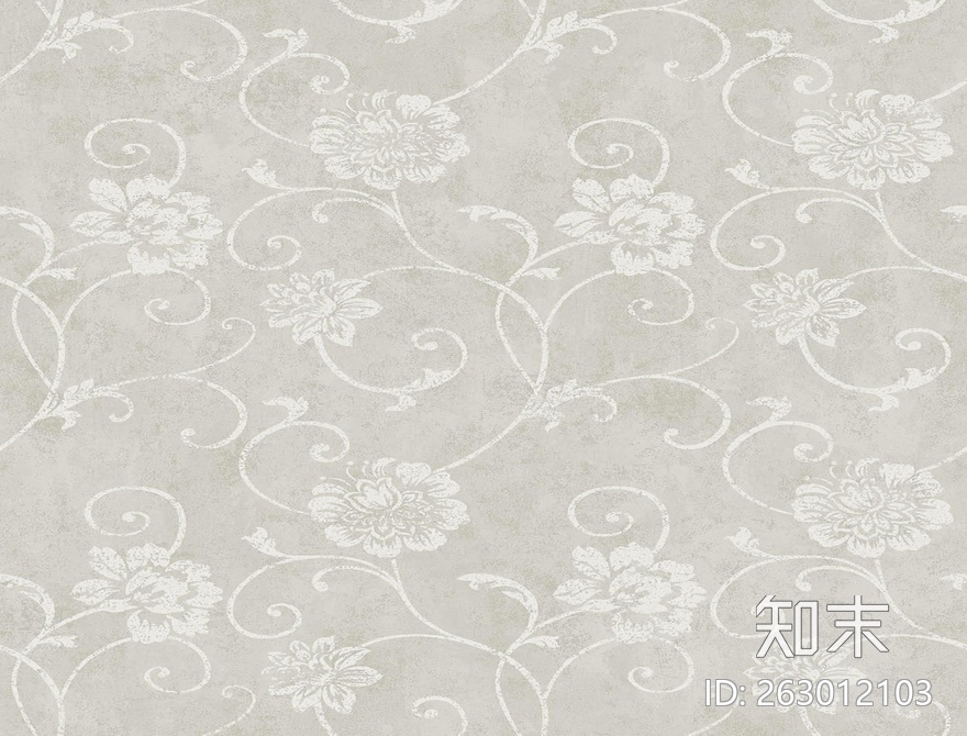 高清无缝田园墙布壁纸贴图下载【ID:263012103】