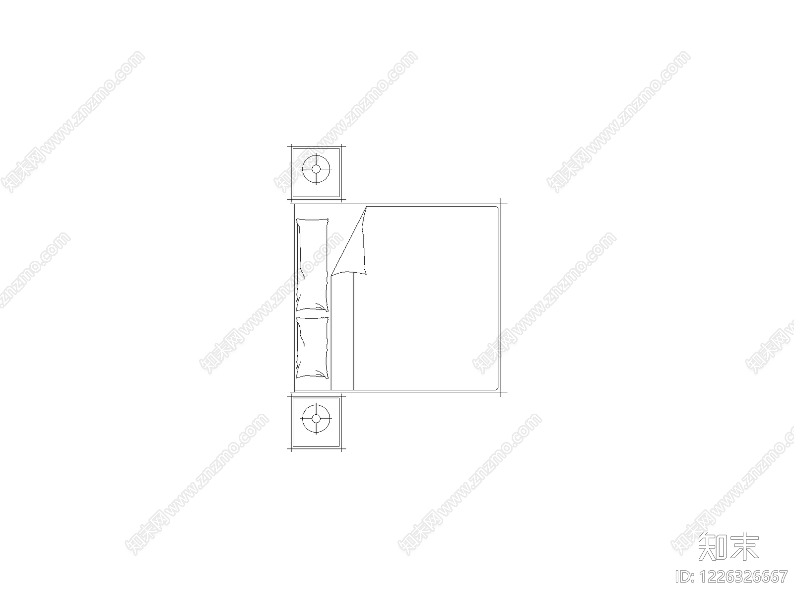 床cad施工图下载【ID:1226326667】