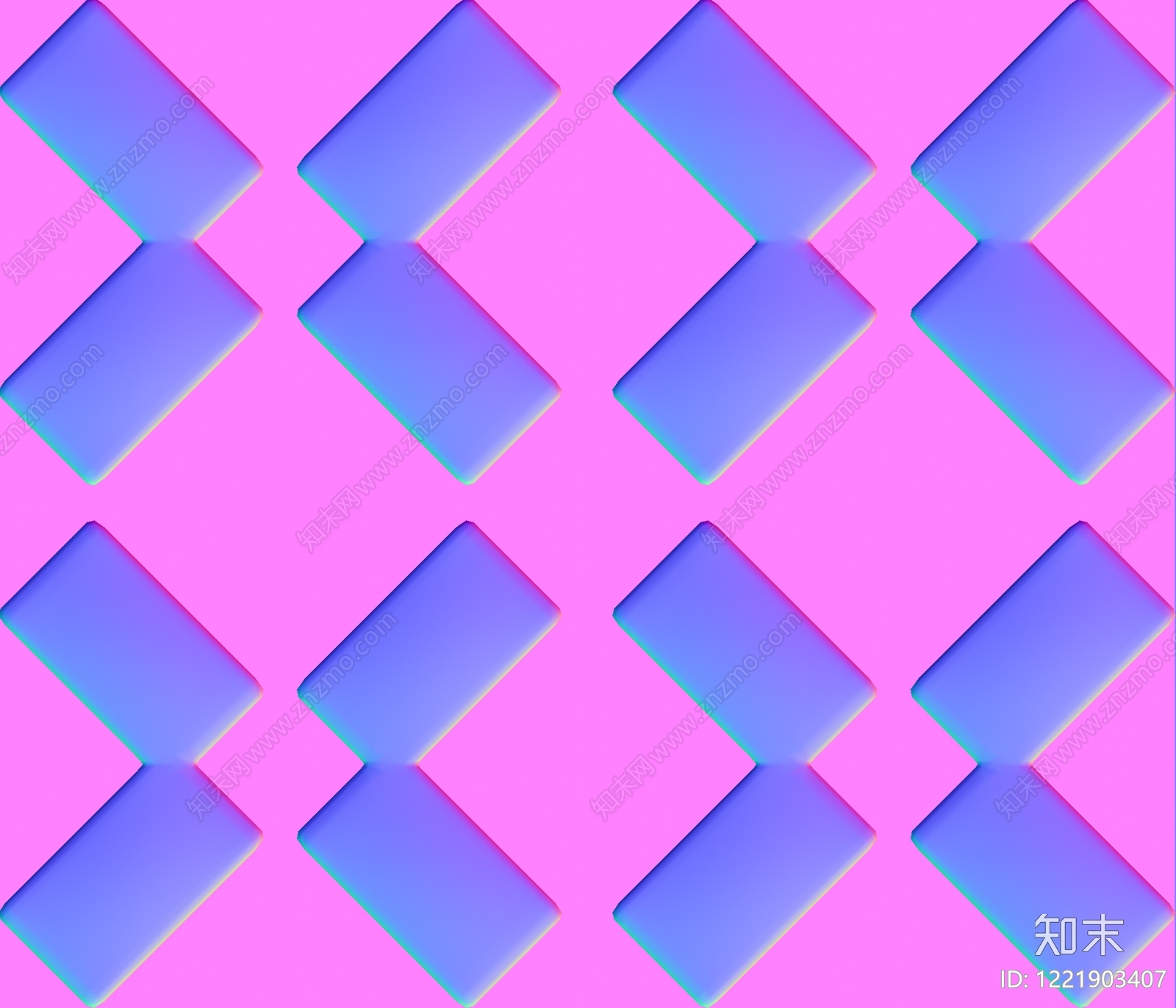 渐变马赛克高清贴图材质