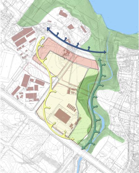 [重庆]高端现代风格住宅区建筑设计方案文本（含商业）cad施工图下载【ID:167625147】