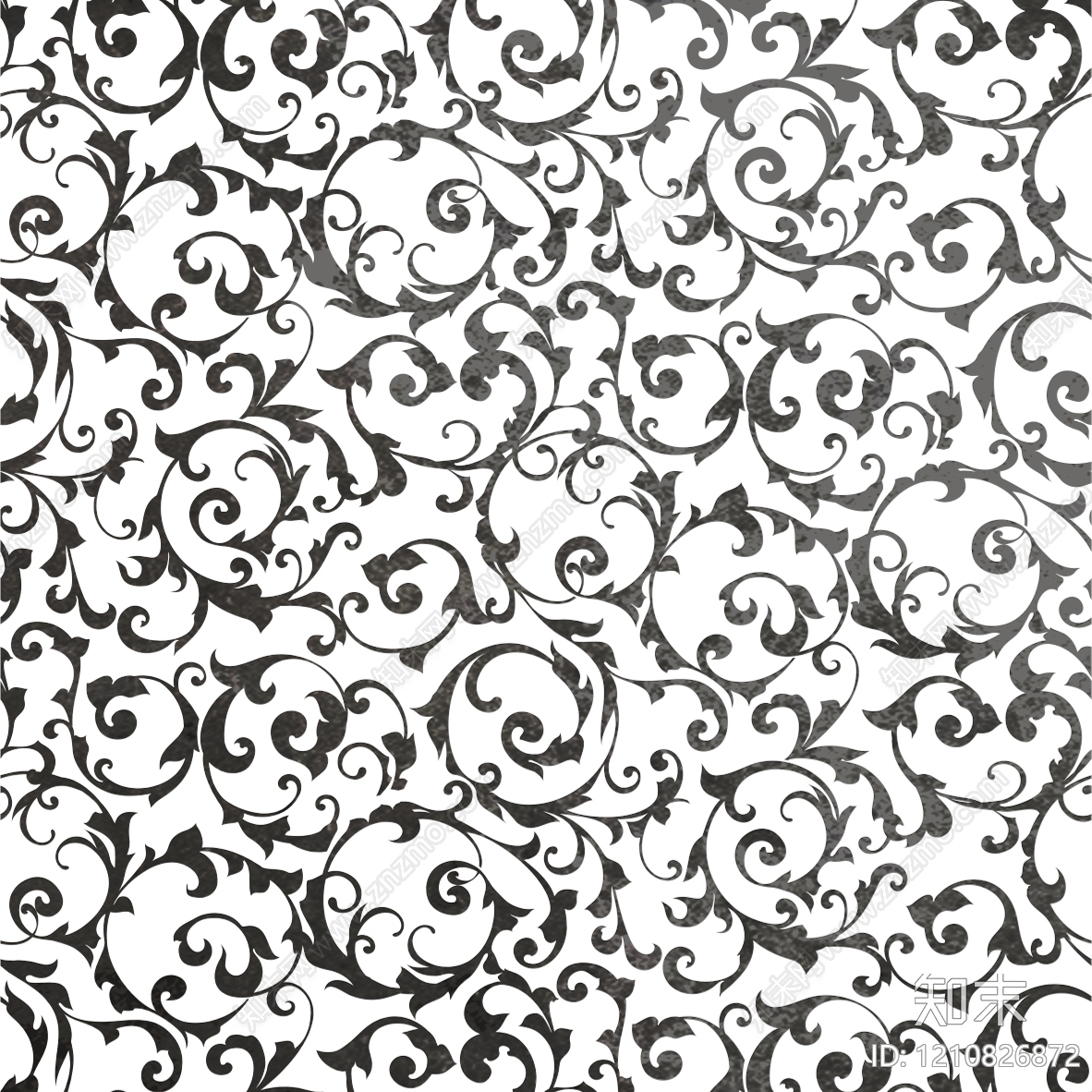 传统纹样贴图下载【ID:1210826872】