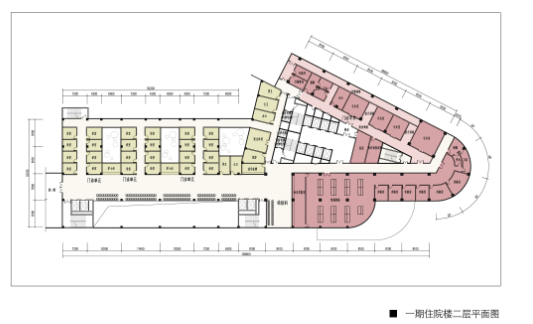 [四川]川南传统合院式大型医疗建筑设计方案文本施工图下载【ID:151582198】