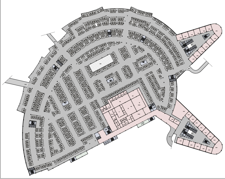 [四川]川南传统合院式大型医疗建筑设计方案文本施工图下载【ID:151582198】