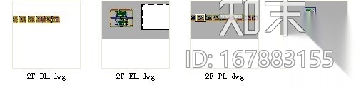 [上海]某四星级酒店宴会厅设计图cad施工图下载【ID:167883155】