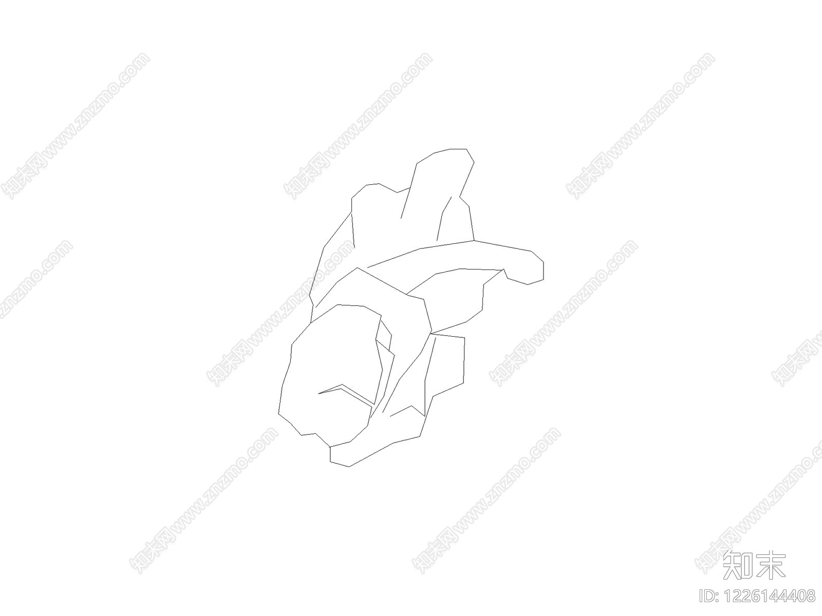 现代,新中式沙发CAD图纸