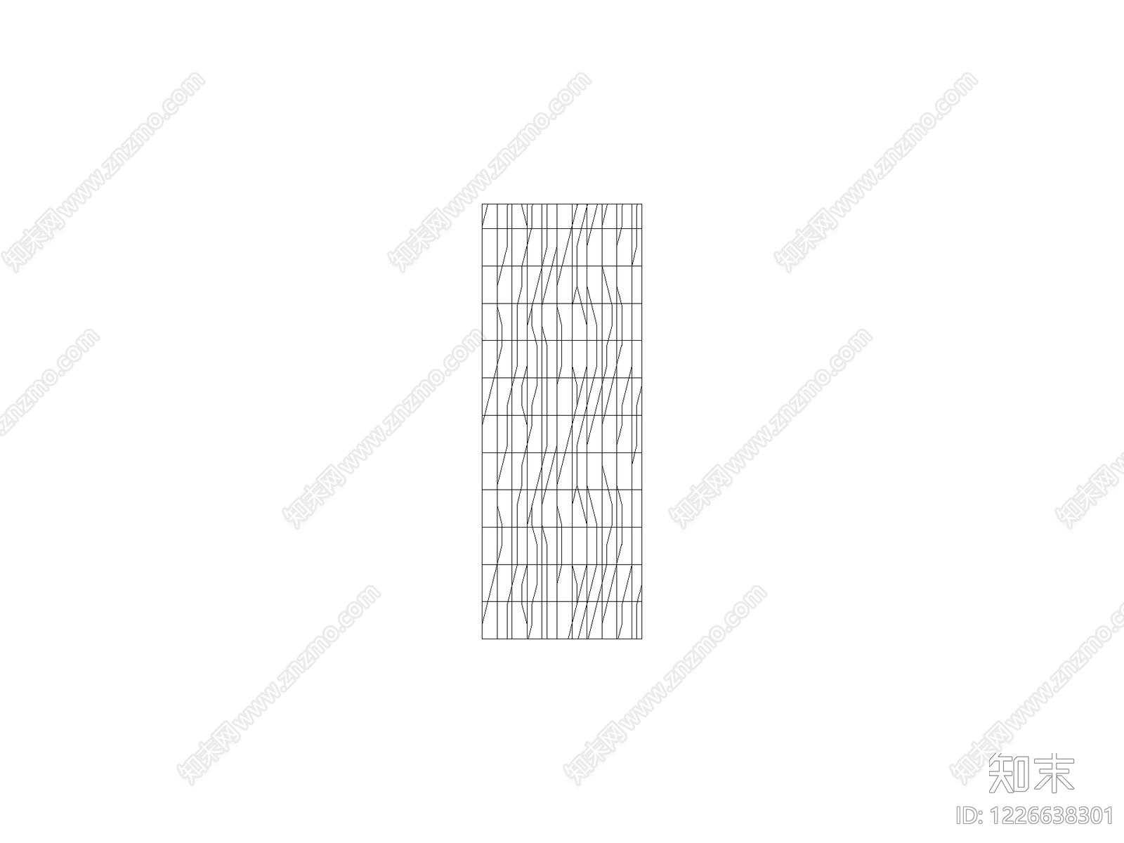 填充图案cad施工图下载【ID:1226638301】