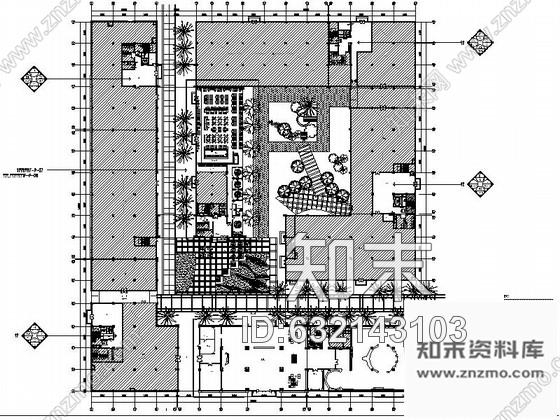 施工图浙江高新园区现代风格厂房及辅助用房扩建装修施工图施工图下载【ID:632143103】