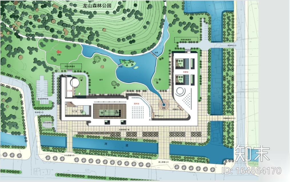 [浙江]现代简洁型大剧院建筑设计方案文本（含CAD及ps...cad施工图下载【ID:164864170】