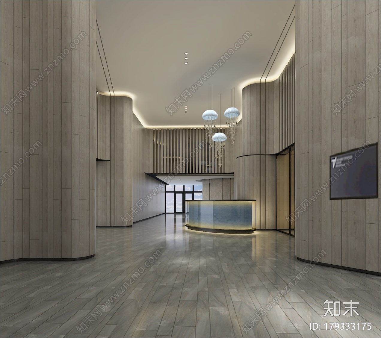 大连居然顶层设计中心cad施工图下载【ID:179333175】