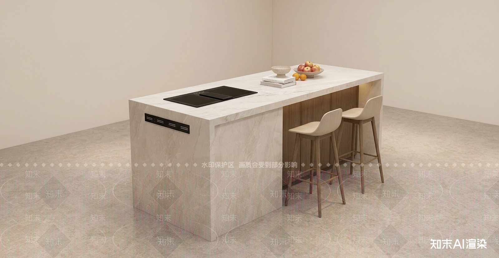 岛台岛台3D模型下载【ID:1227501570】