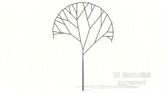 工艺品SU模型下载【ID:27637917】