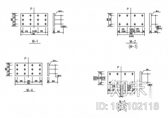 某办公楼热力外线工程图纸施工图下载【ID:166102118】