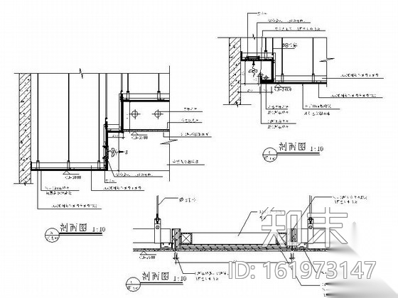 五星级酒店水泵房卫生间装修施工图施工图下载【ID:161973147】