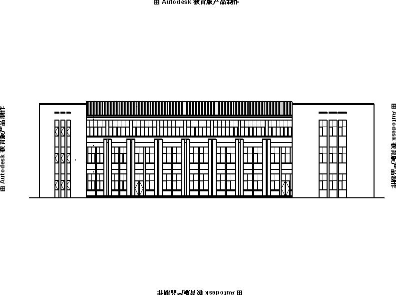 [宁夏]三层框架小学施工图（教学楼、食堂、综合楼等全...施工图下载【ID:151550178】