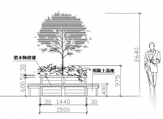 大连某生态旅游园景观设计施工图cad施工图下载【ID:161062109】