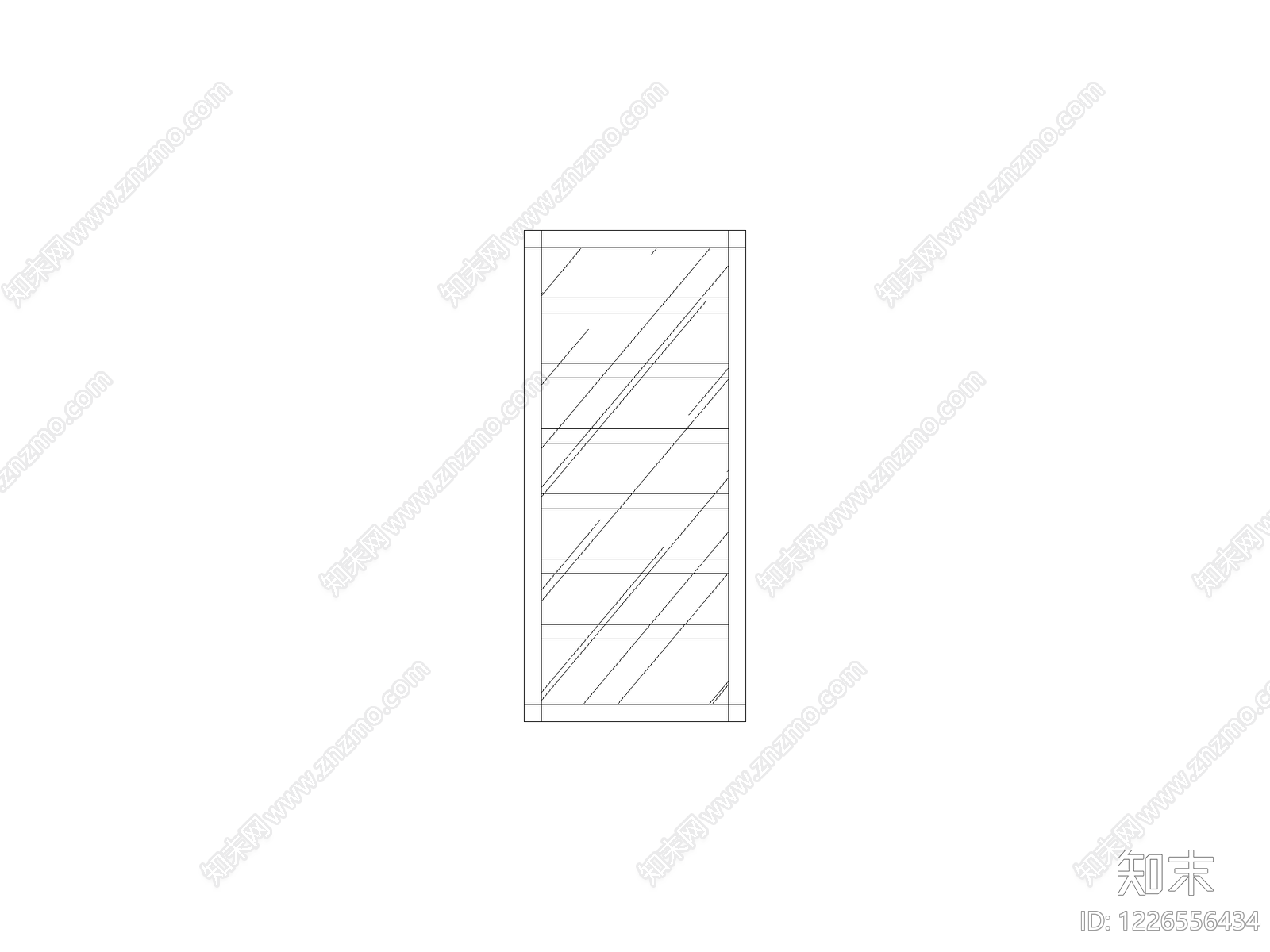 动态块cad施工图下载【ID:1226556434】
