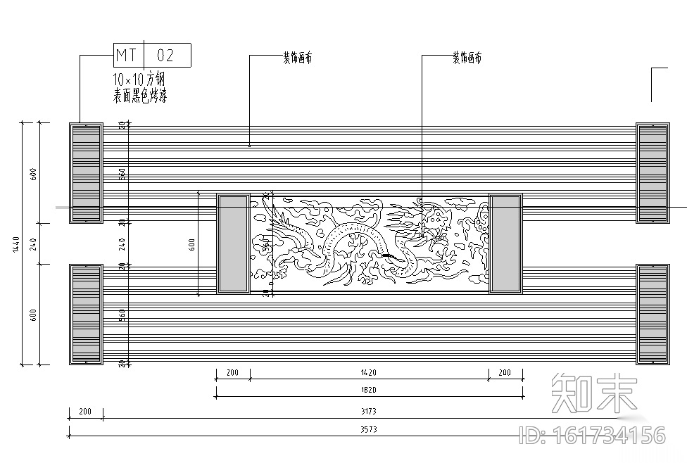 DarielStudio--南浔古镇求怒里花间堂酒店施工图+物料+官...cad施工图下载【ID:161734156】