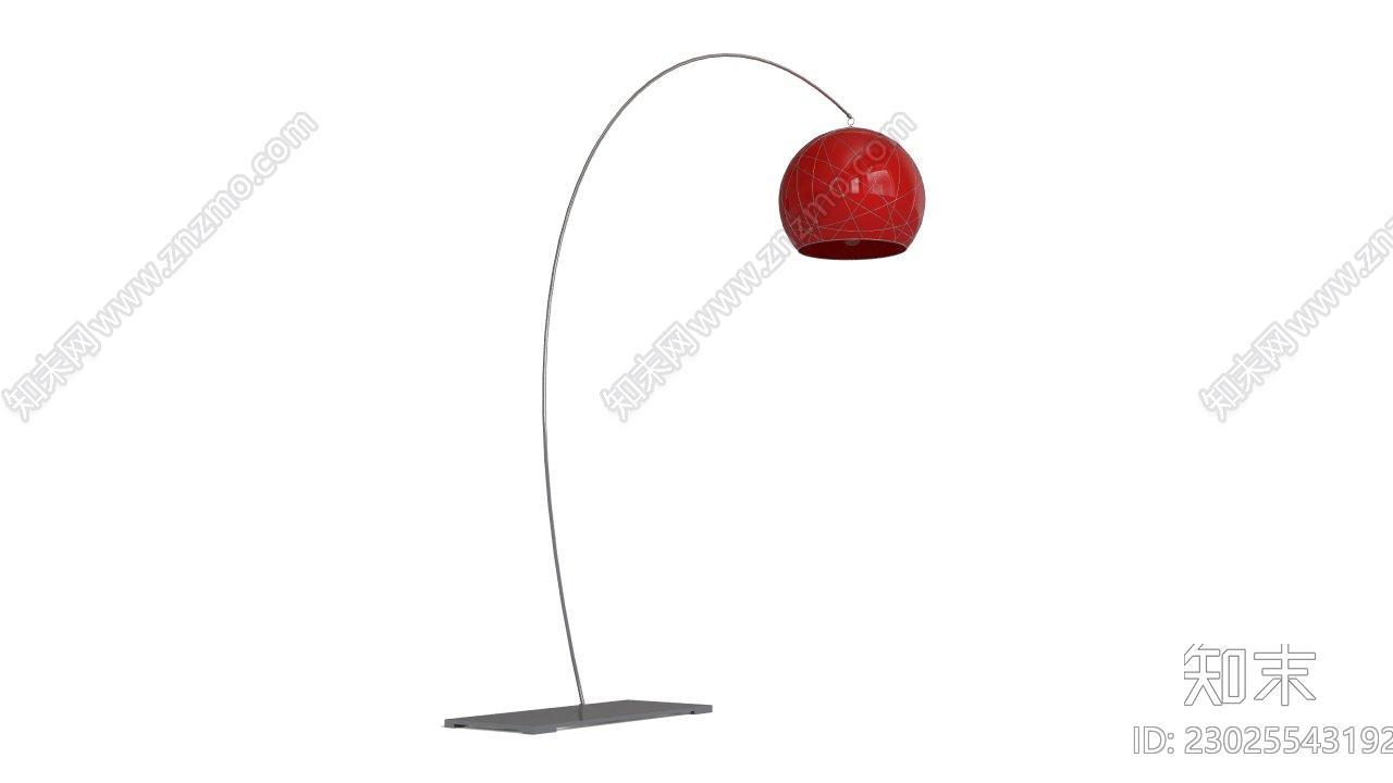 宜家01号灯3D模型下载【ID:1162571593】
