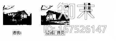[都江堰]某古镇灾后重建轻钢复古建筑建筑结构扩初图施工图下载【ID:167526147】