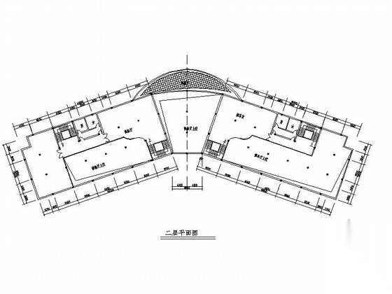 综合客运站建筑设计施工图纸cad施工图下载【ID:165429161】