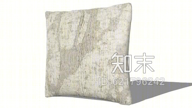 Pillow-PrimalSU模型下载【ID:621796242】