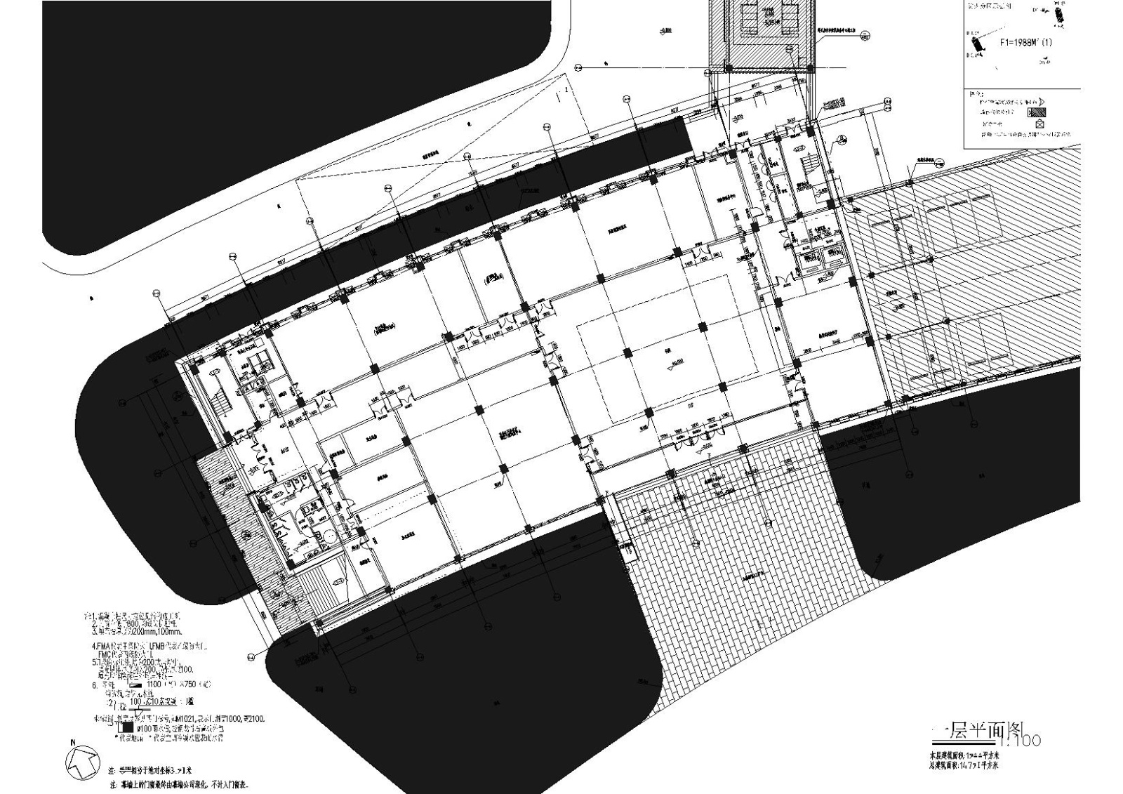 ​cad施工图下载【ID:160731144】