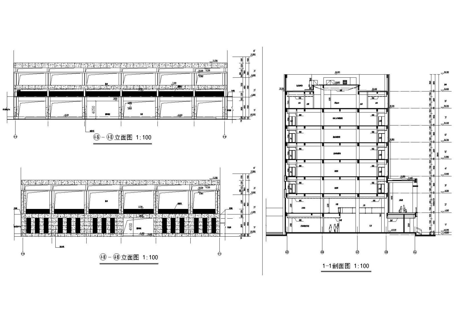 ​cad施工图下载【ID:160731144】