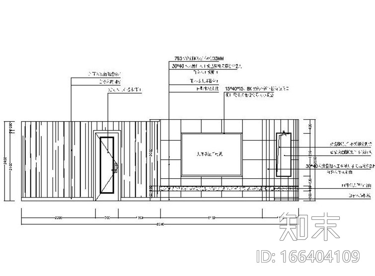 [南京]大型房地产名下欧式别墅室内设计CAD施工图施工图下载【ID:166404109】