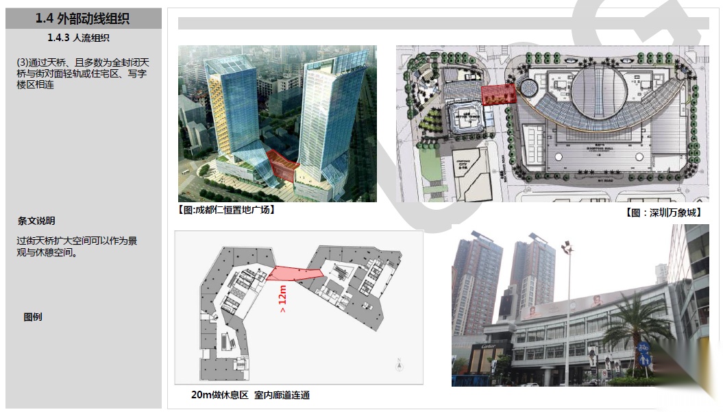 [设计导则]一站式购物中心商业框架发布稿cad施工图下载【ID:166427117】