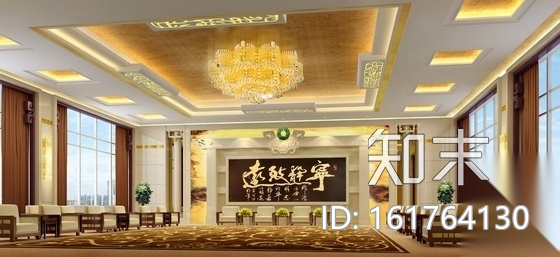 [浙江]全国房地产开发一级资质控股集团办公楼装修CAD...cad施工图下载【ID:161764130】