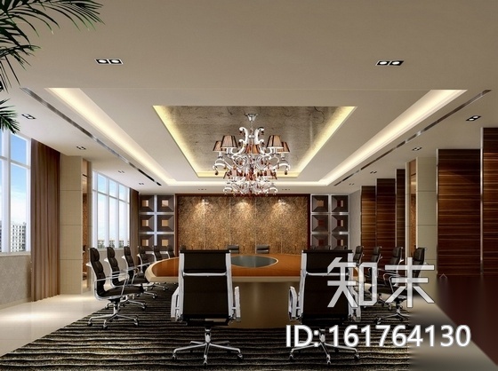 [浙江]全国房地产开发一级资质控股集团办公楼装修CAD...cad施工图下载【ID:161764130】