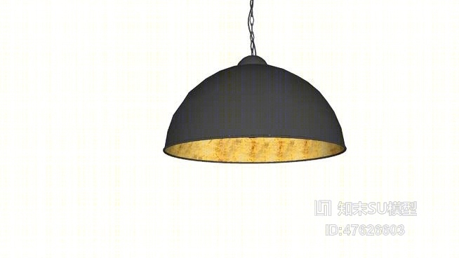 吊灯SU模型下载【ID:47626603】
