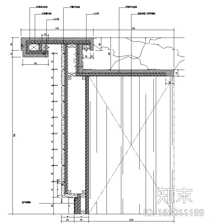 重庆家富国际大酒店施工图+效果图cad施工图下载【ID:166011199】