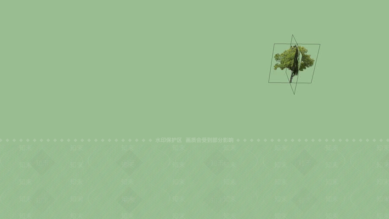 具有白天/夜晚纹理的树SU模型下载【ID:1162138163】