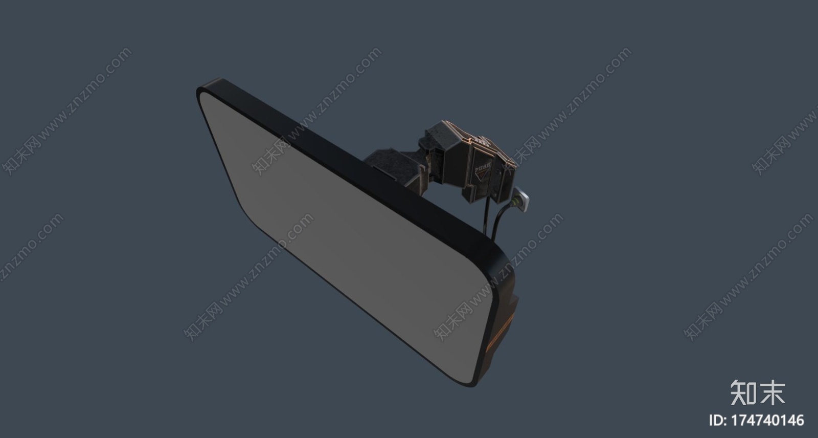 3D监视器()CG模型下载【ID:174740146】