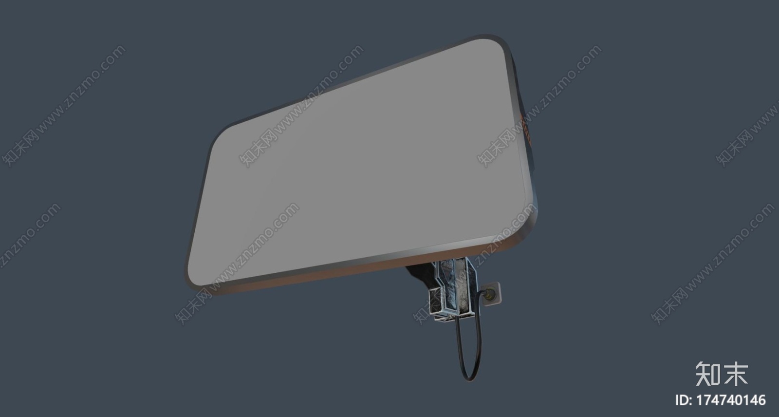 3D监视器()CG模型下载【ID:174740146】