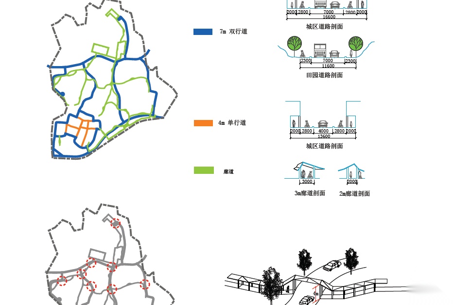 南方科技大学国际竞标13家方案之一（非常建筑）cad施工图下载【ID:167637117】