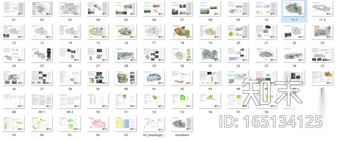 [江苏]暨阳湖景观概念设计文本——美国希尔景观cad施工图下载【ID:165134125】