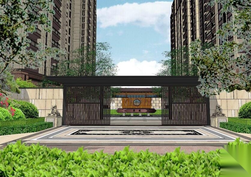 [江苏]华建 ART上院景观概念设计文本（PDF+65页...施工图下载【ID:161078156】