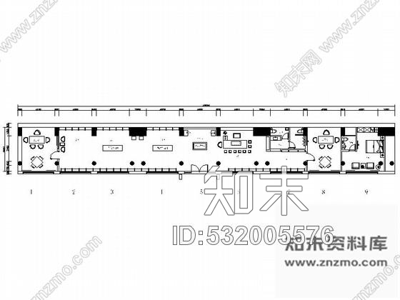 施工图云南高端品牌中式风格茶庄装修施工图含效果及报价表cad施工图下载【ID:532005576】