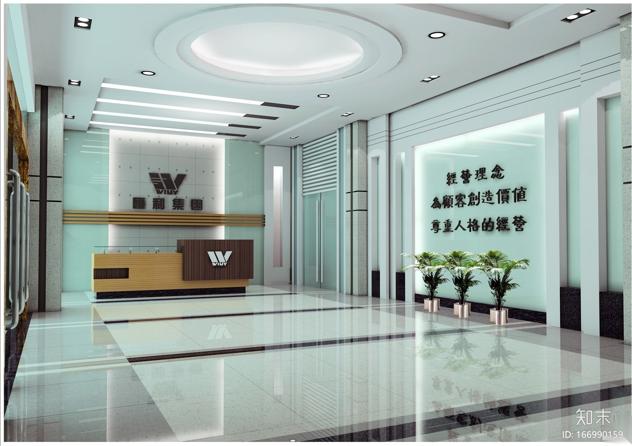 某厂房办公室全套装修施工图施工图下载【ID:166990159】