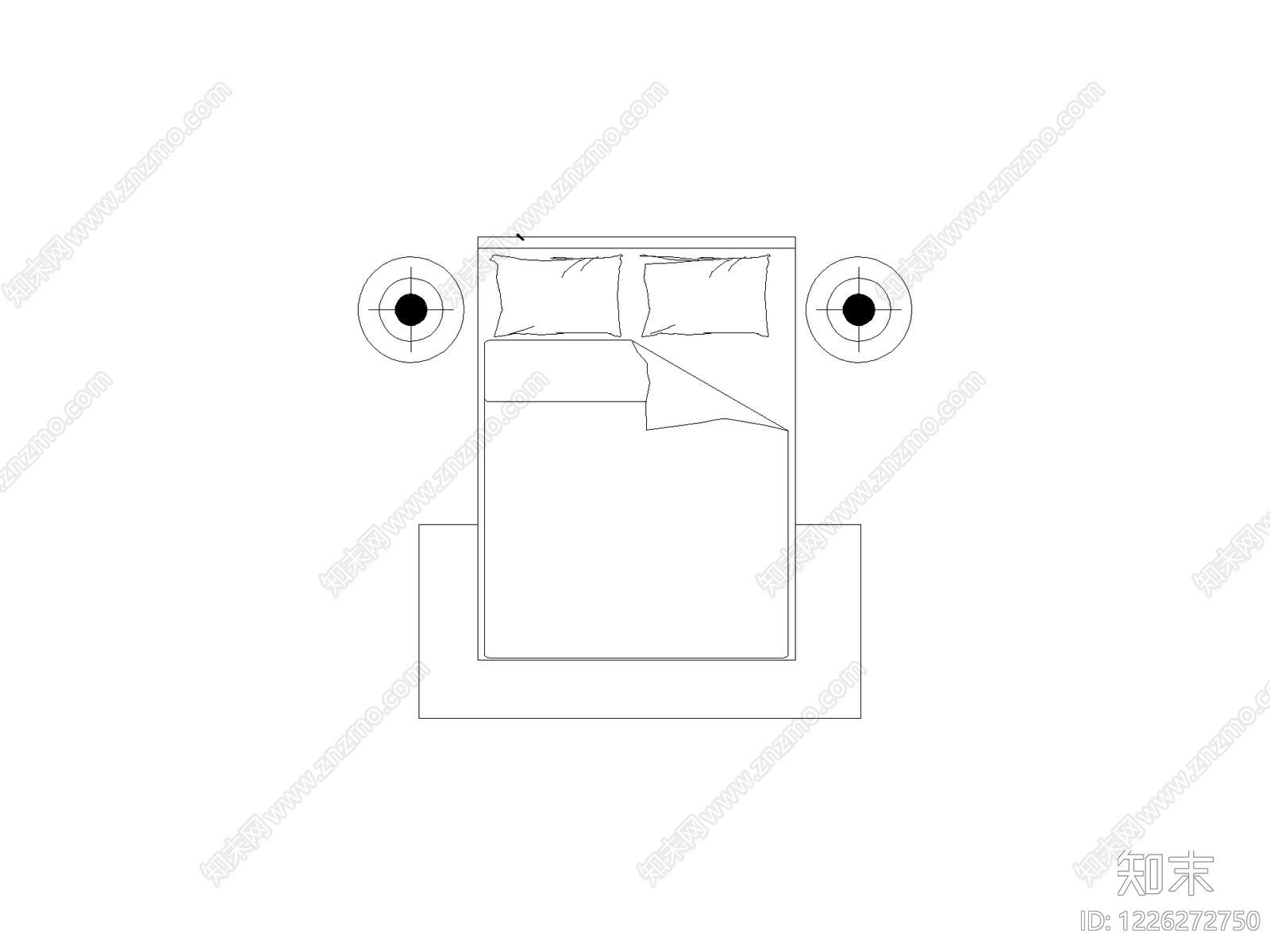 床cad施工图下载【ID:1226272750】