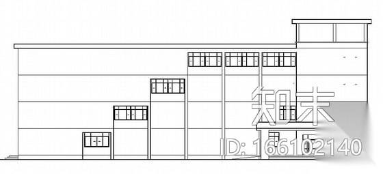 [土木毕业设计]某五层教学楼建筑和结构设计方案（含计算...施工图下载【ID:166102140】