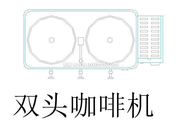 厨具施工图下载【ID:177534153】